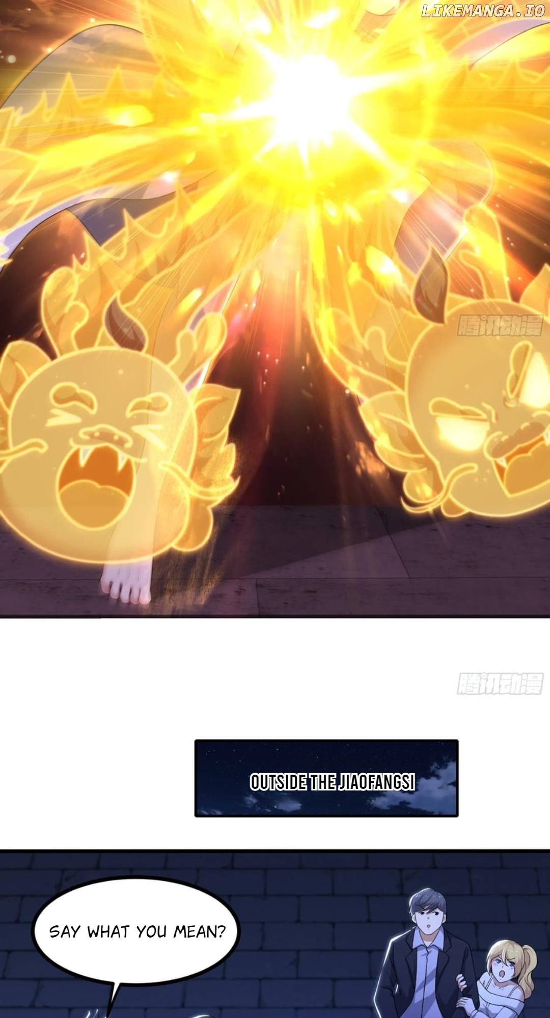 Read Rebirth of King Zhou_ Not Being the Ultimate Villain EN Manga Online