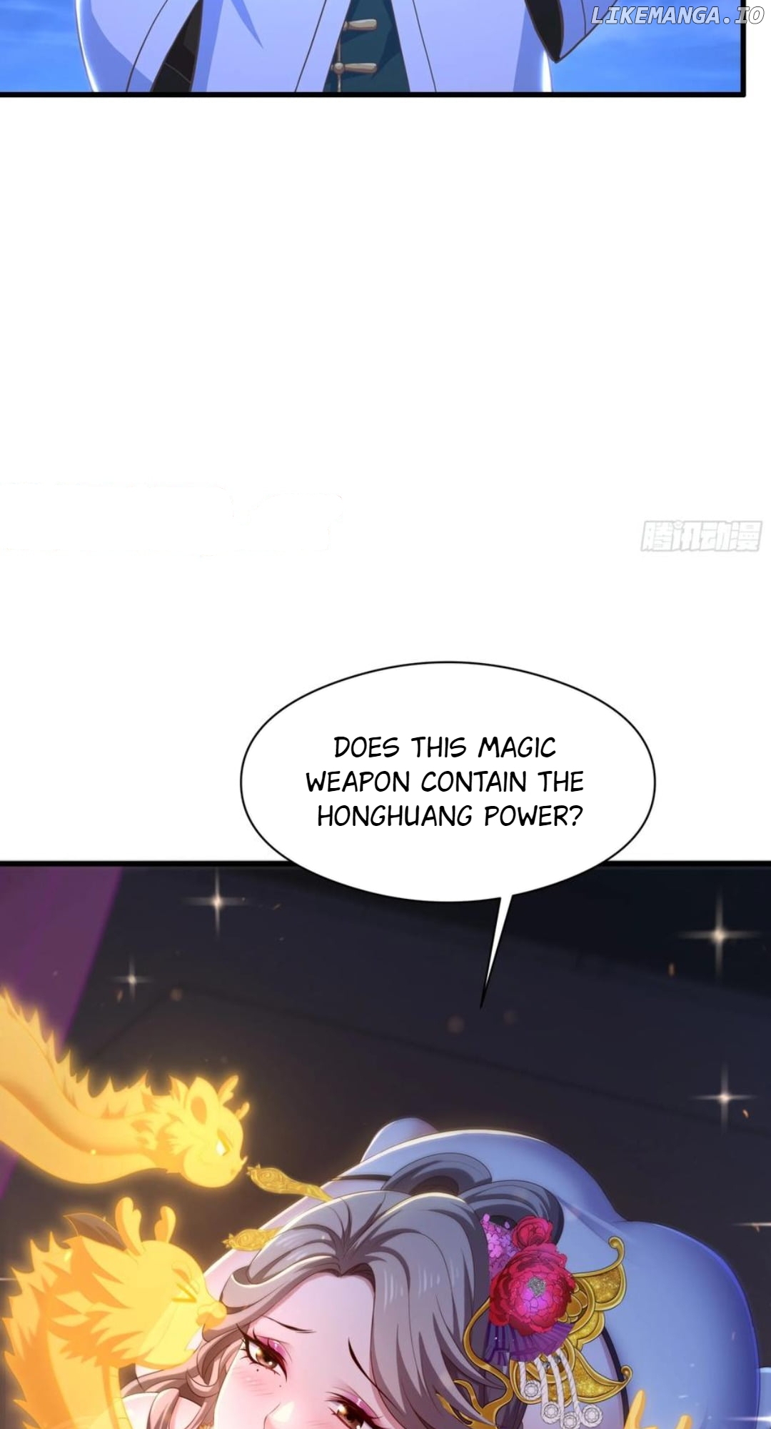 Read Rebirth of King Zhou_ Not Being the Ultimate Villain EN Manga Online