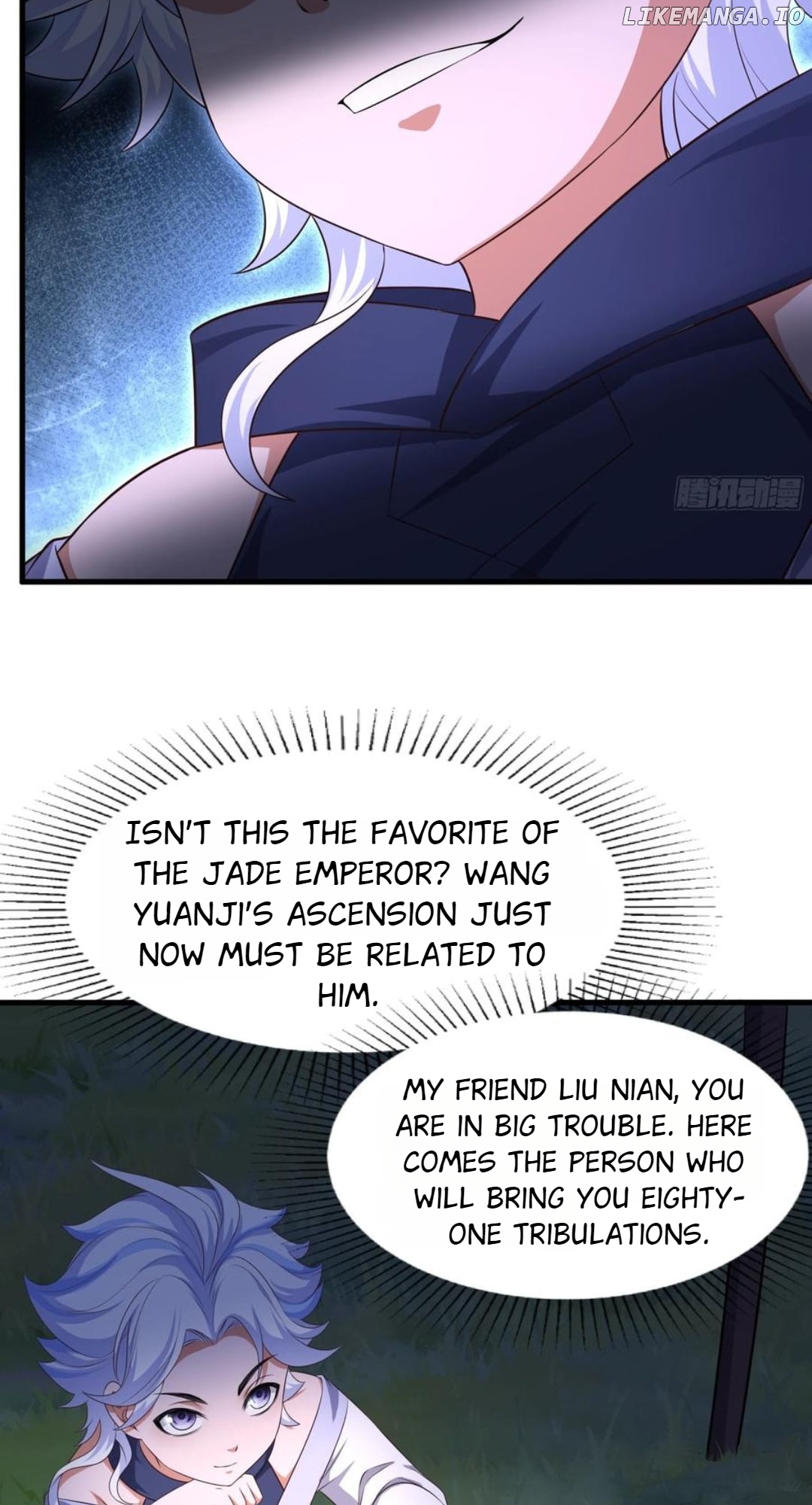 Read Rebirth of King Zhou_ Not Being the Ultimate Villain EN Manga Online