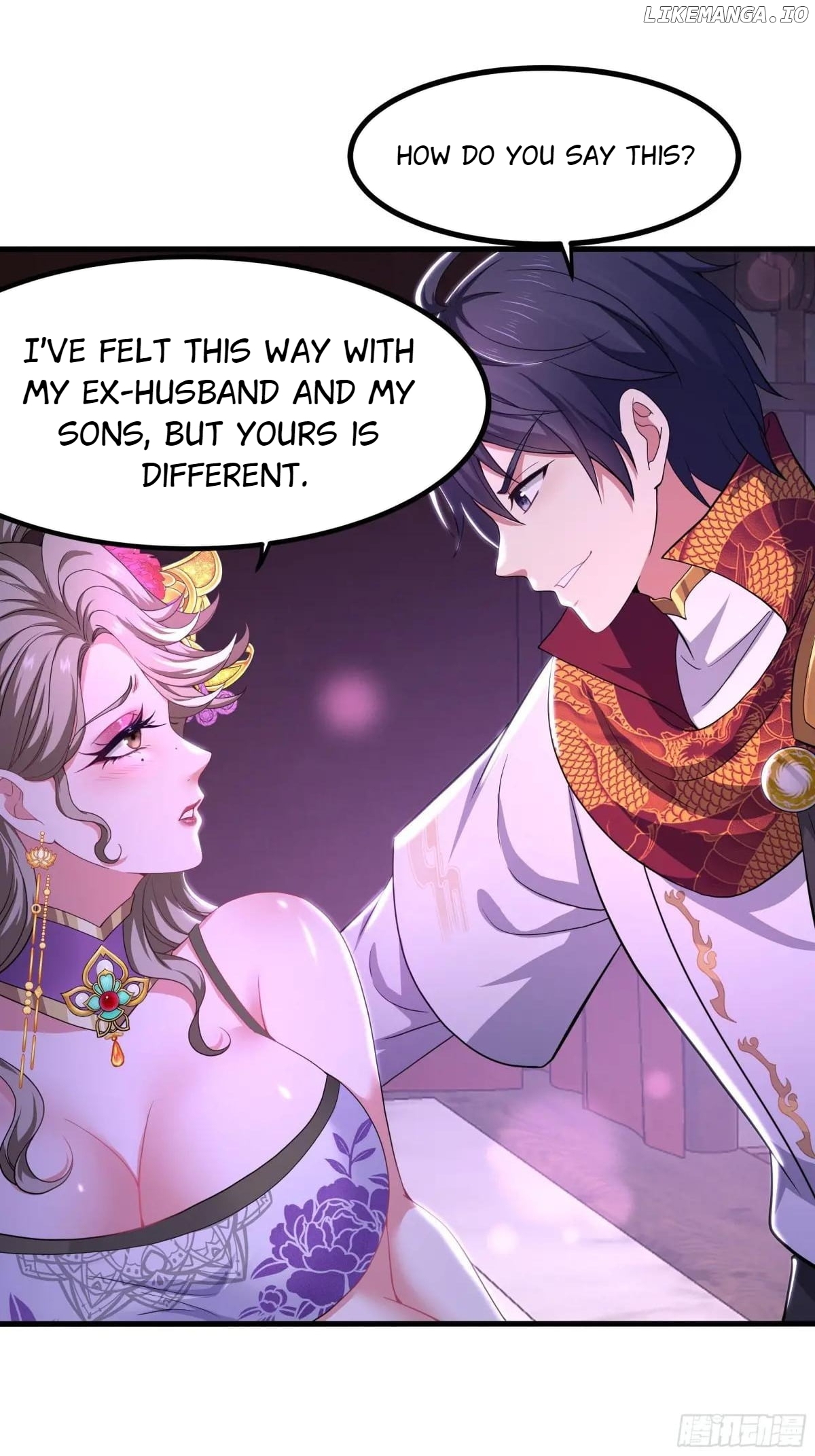 Read Rebirth of King Zhou_ Not Being the Ultimate Villain EN Manga Online