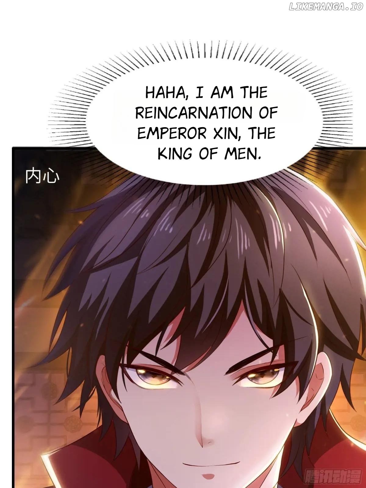 Read Rebirth of King Zhou_ Not Being the Ultimate Villain EN Manga Online