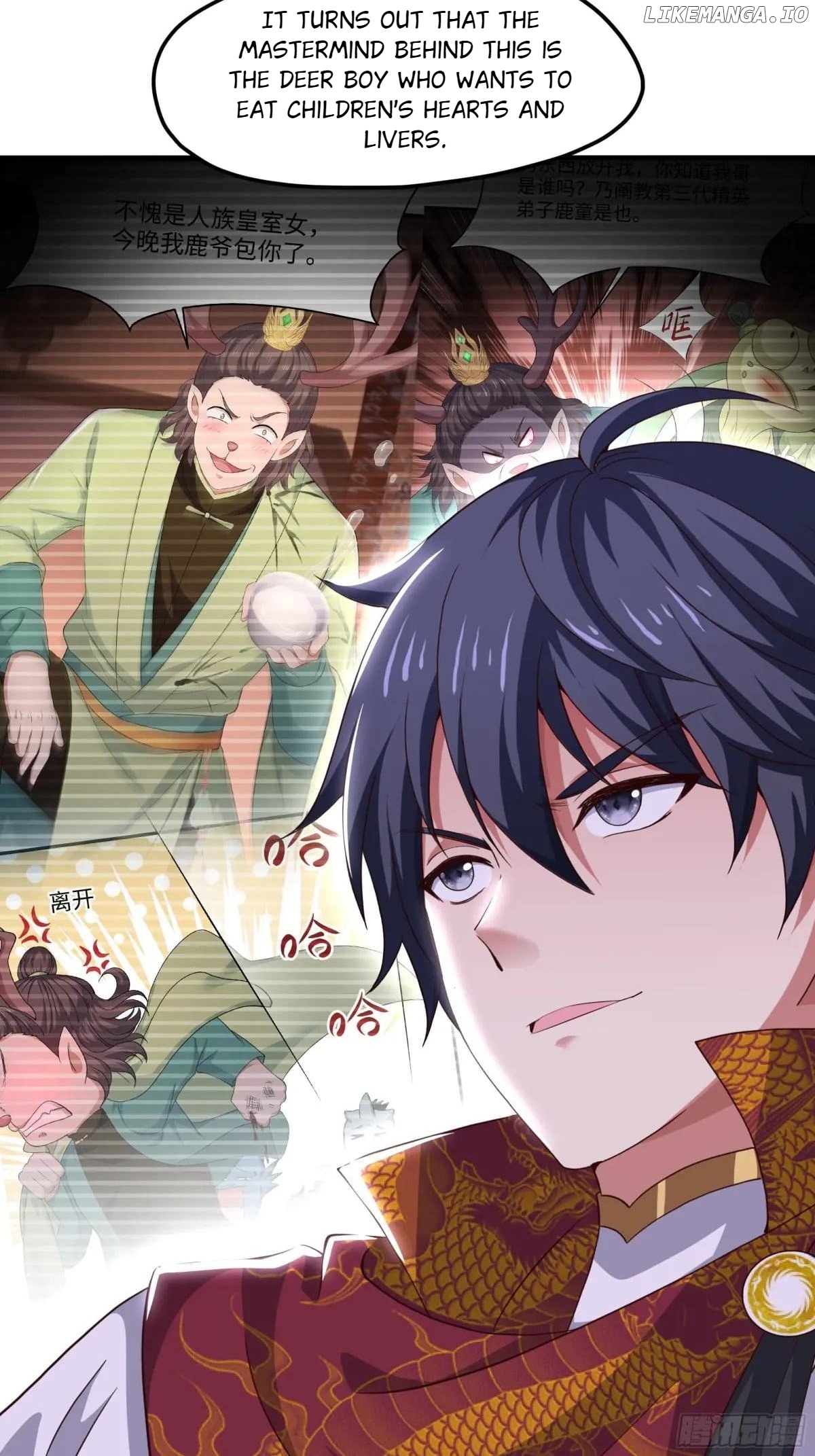 Read Rebirth of King Zhou_ Not Being the Ultimate Villain EN Manga Online
