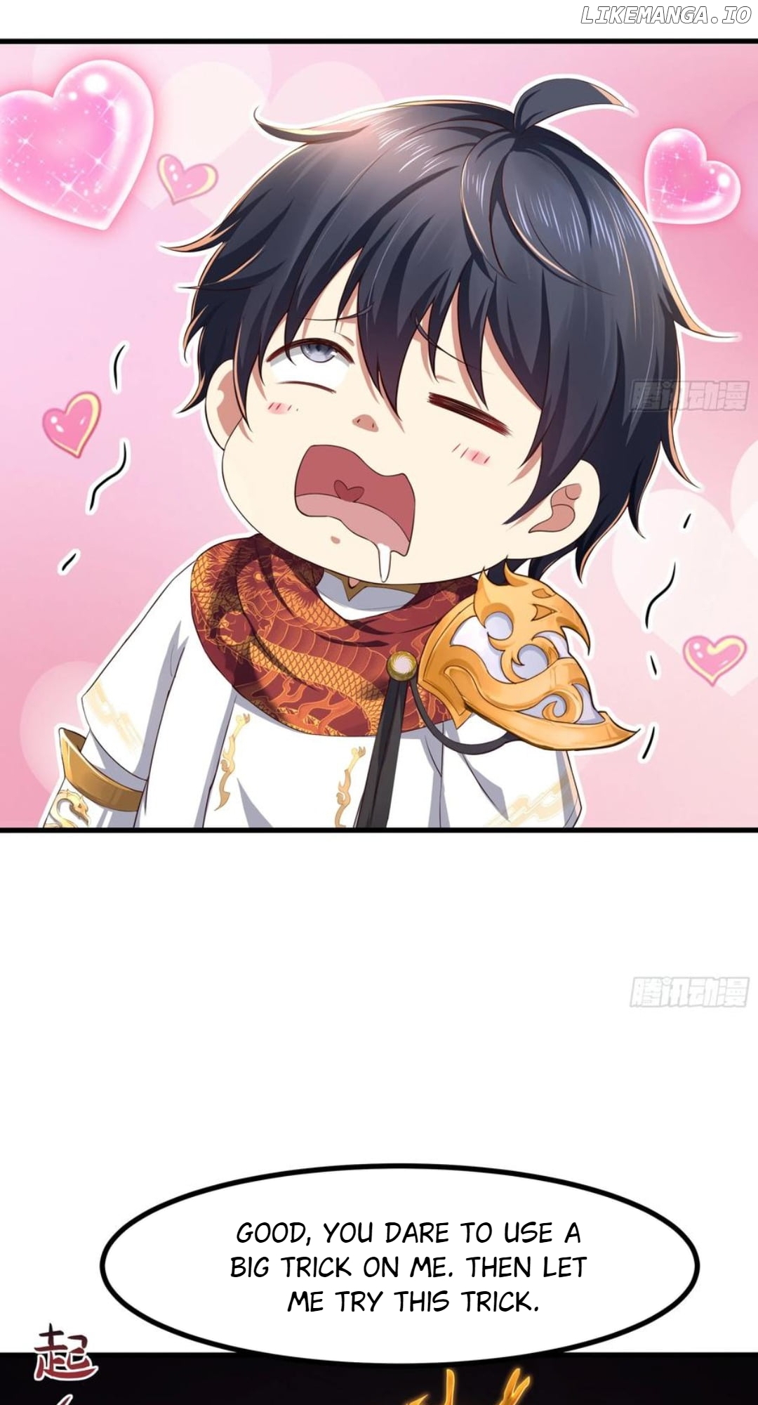 Read Rebirth of King Zhou_ Not Being the Ultimate Villain EN Manga Online