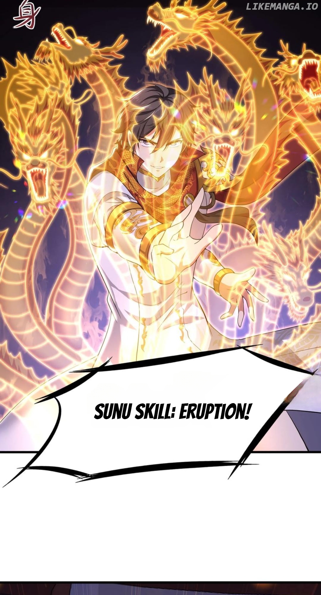 Read Rebirth of King Zhou_ Not Being the Ultimate Villain EN Manga Online
