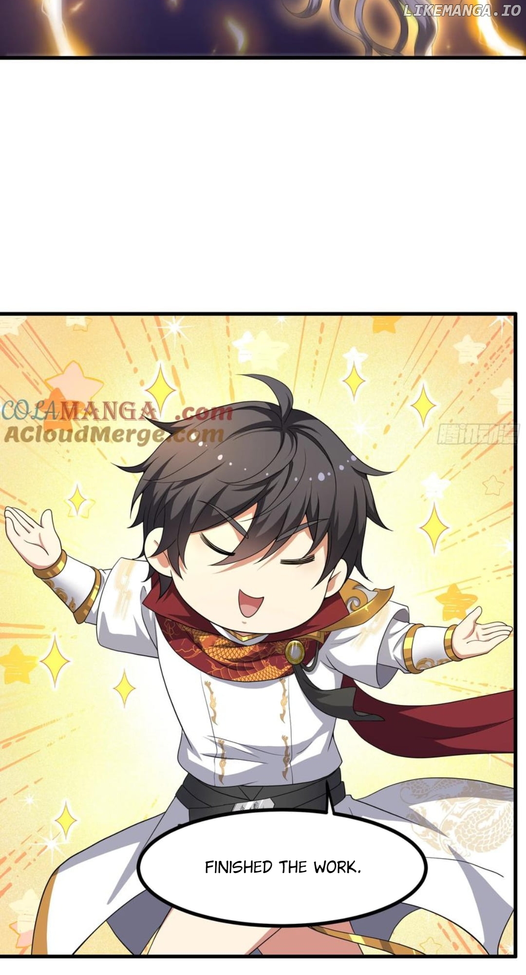 Read Rebirth of King Zhou_ Not Being the Ultimate Villain EN Manga Online