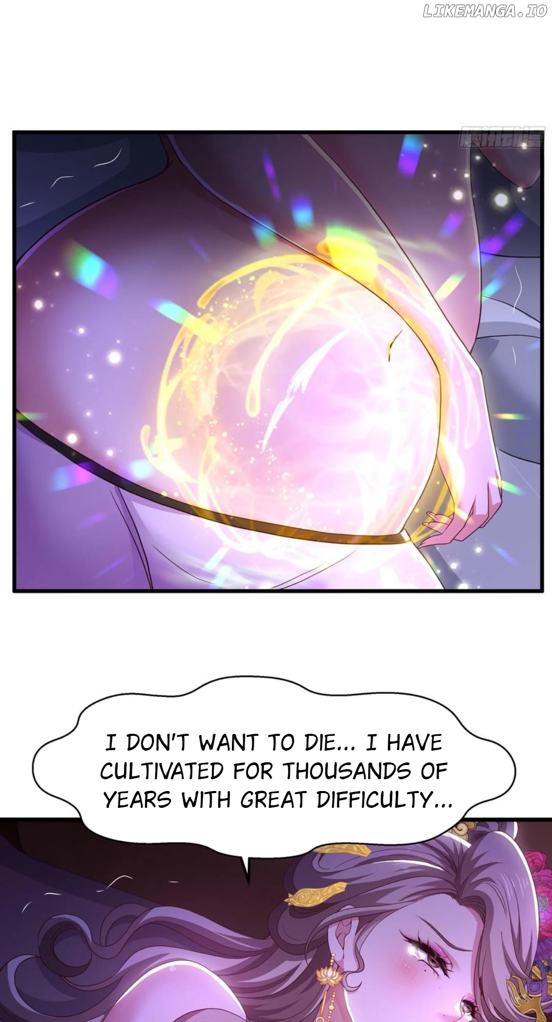 Read Rebirth of King Zhou_ Not Being the Ultimate Villain EN Manga Online