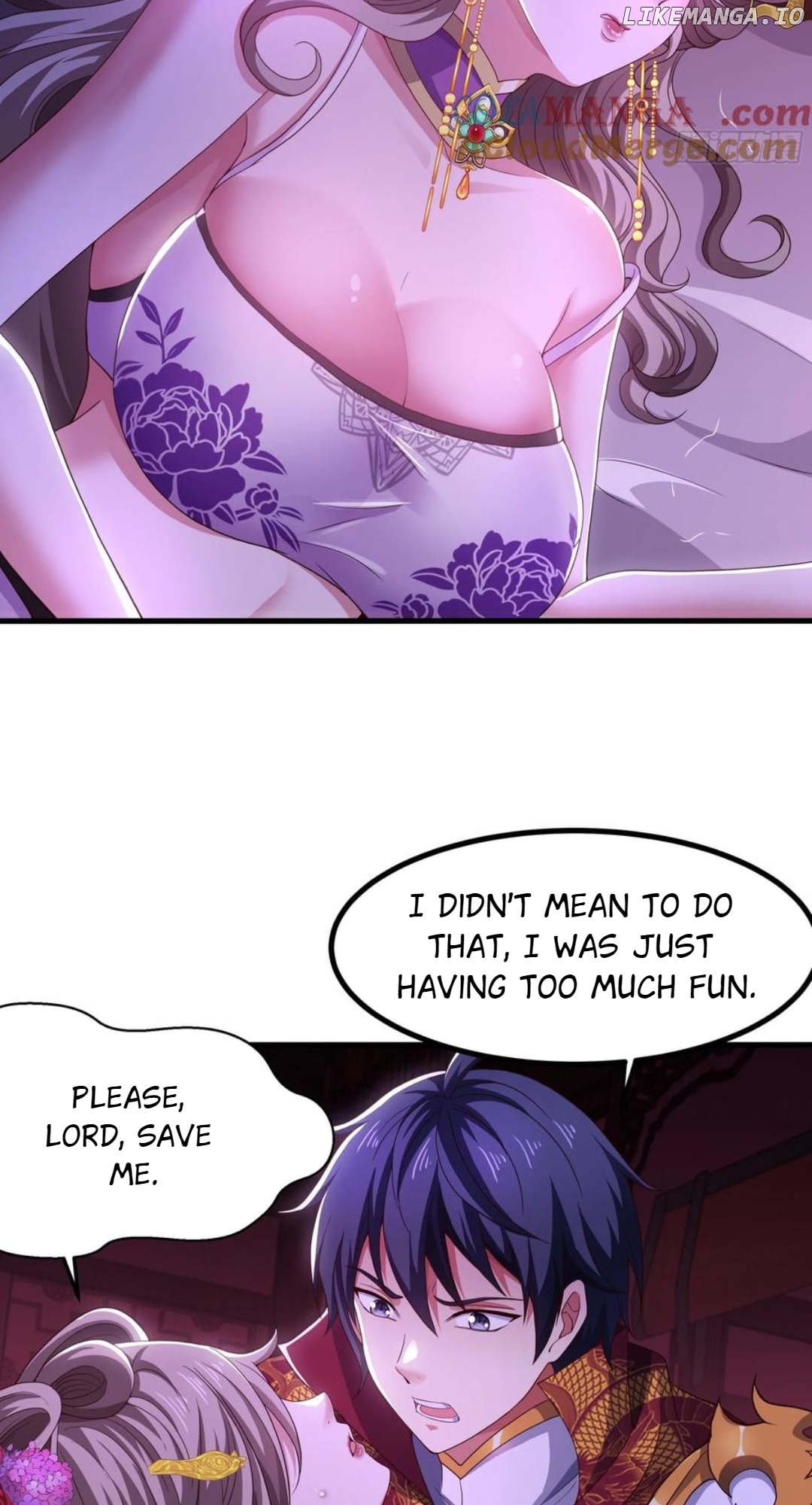 Read Rebirth of King Zhou_ Not Being the Ultimate Villain EN Manga Online