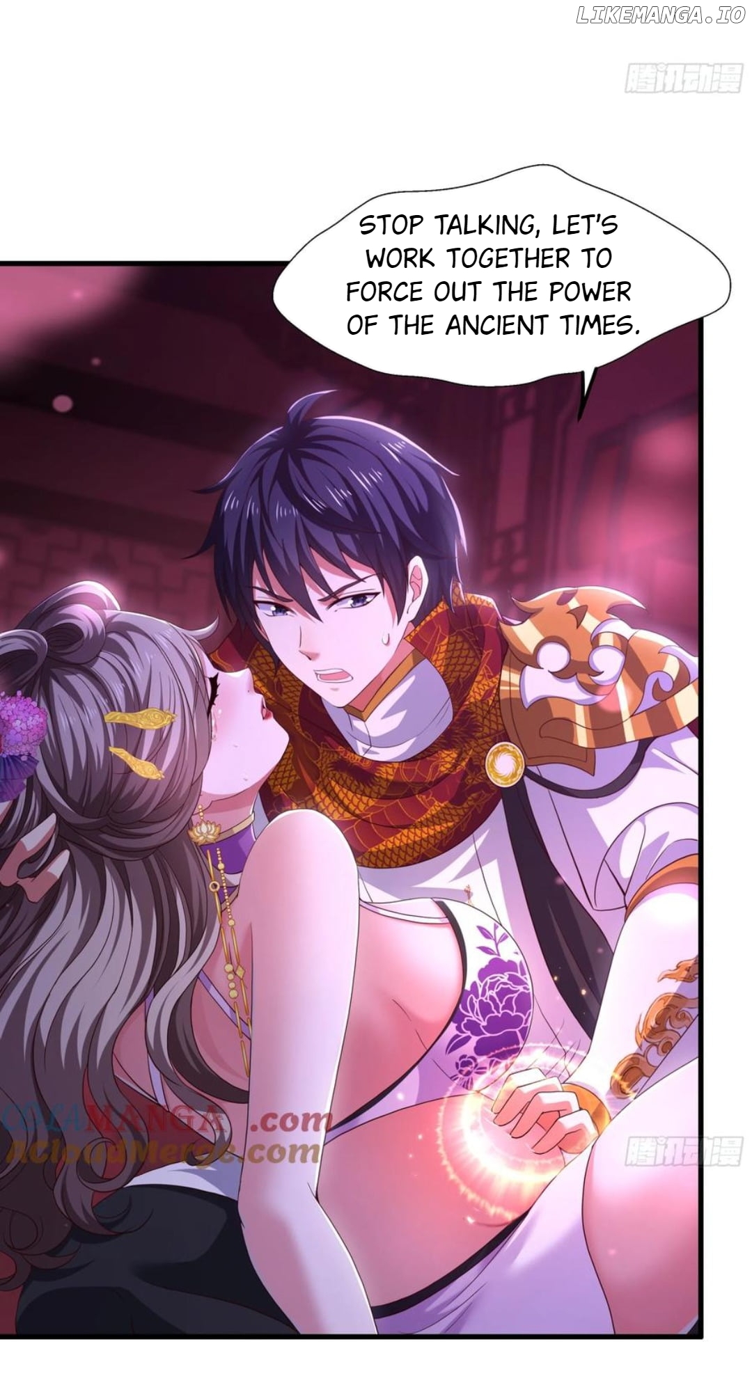 Read Rebirth of King Zhou_ Not Being the Ultimate Villain EN Manga Online