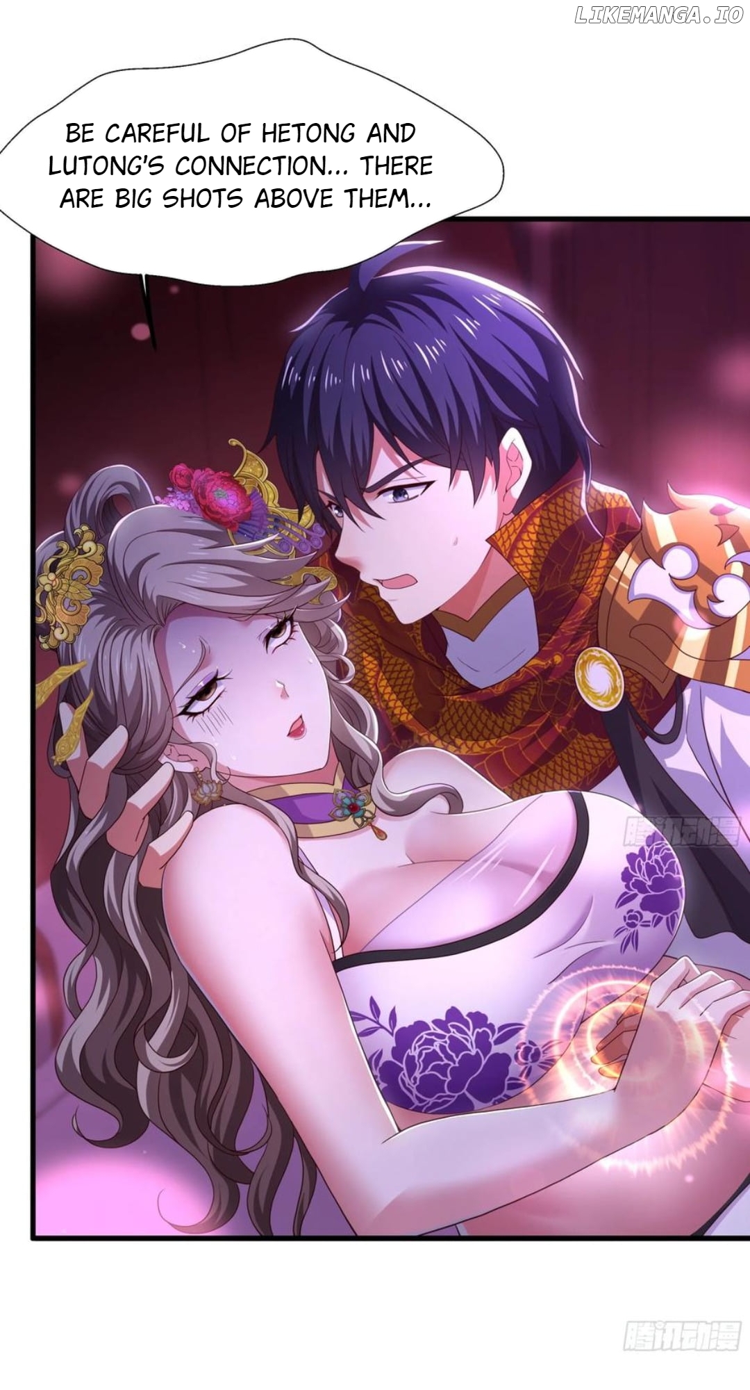 Read Rebirth of King Zhou_ Not Being the Ultimate Villain EN Manga Online