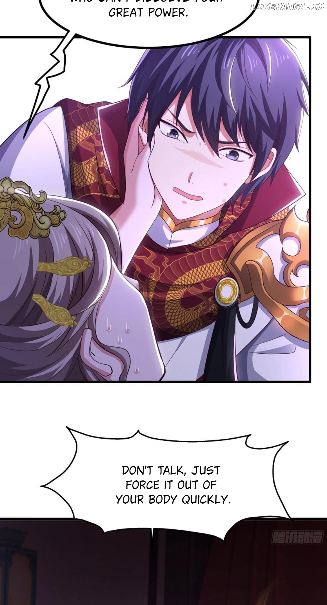 Read Rebirth of King Zhou_ Not Being the Ultimate Villain EN Manga Online