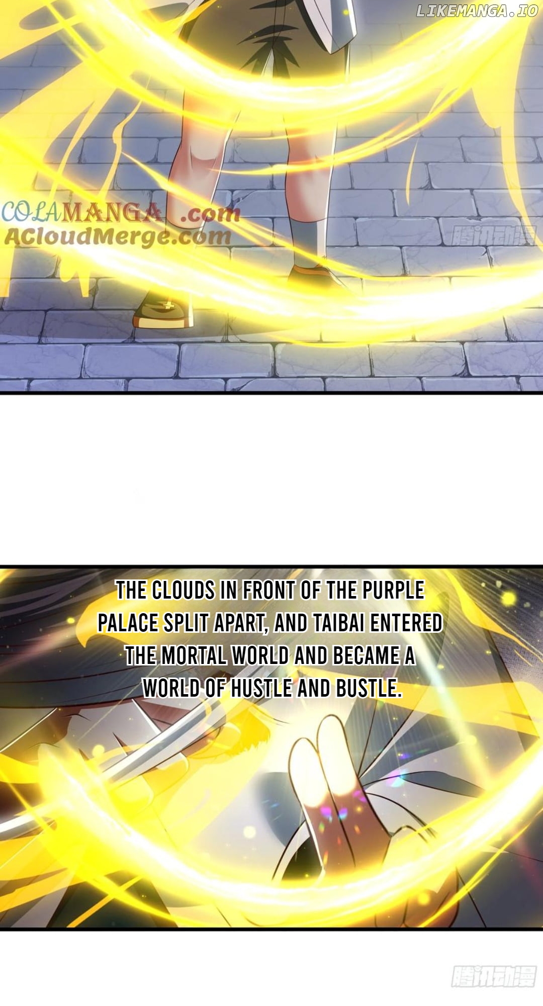 Read Rebirth of King Zhou_ Not Being the Ultimate Villain EN Manga Online