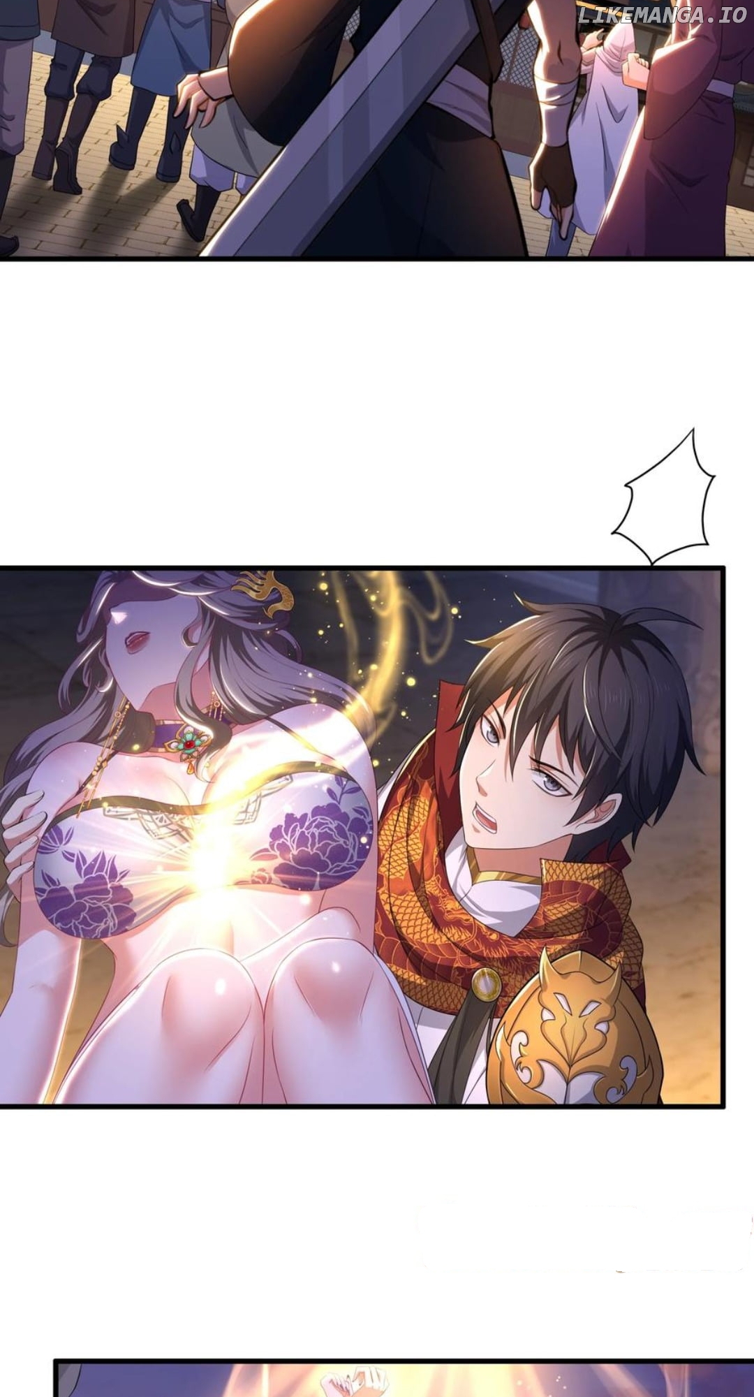 Read Rebirth of King Zhou_ Not Being the Ultimate Villain EN Manga Online