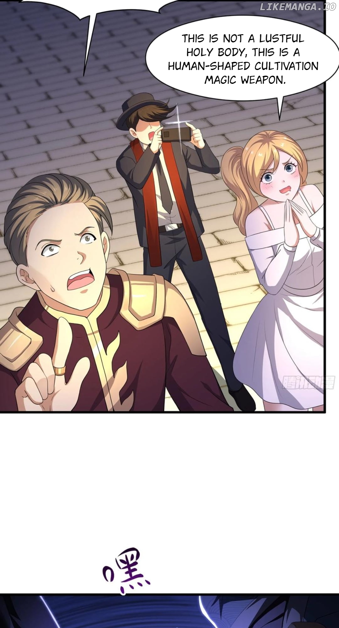 Read Rebirth of King Zhou_ Not Being the Ultimate Villain EN Manga Online