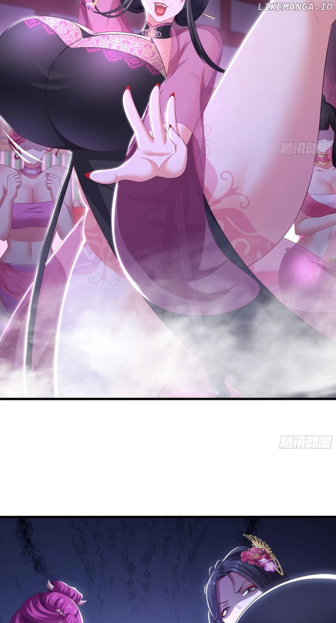 Read Rebirth of King Zhou_ Not Being the Ultimate Villain EN Manga Online