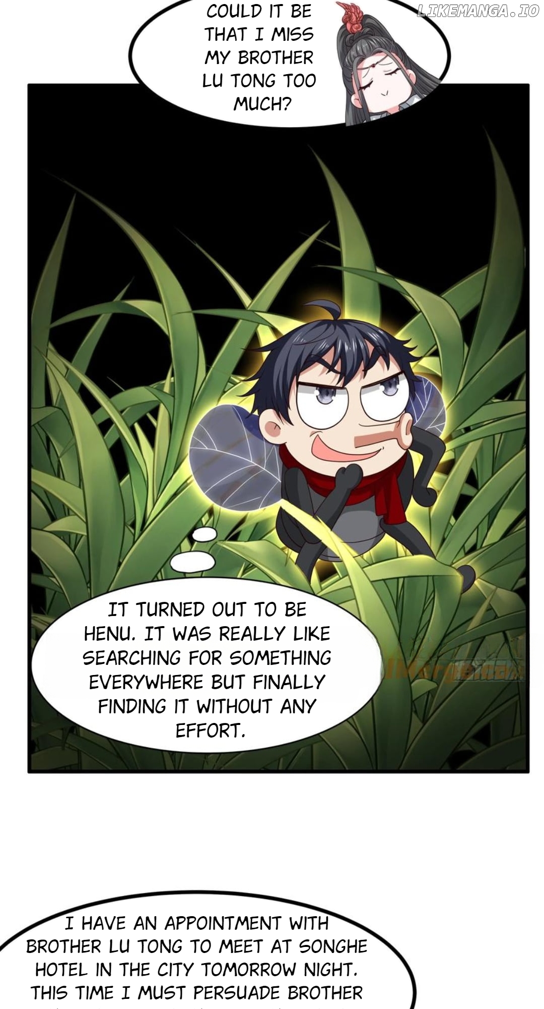 Read Rebirth of King Zhou_ Not Being the Ultimate Villain EN Manga Online