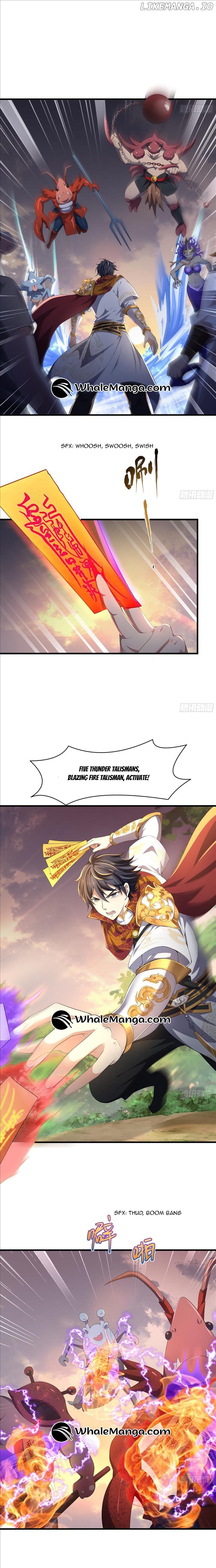 Read Rebirth of King Zhou_ Not Being the Ultimate Villain EN Manga Online