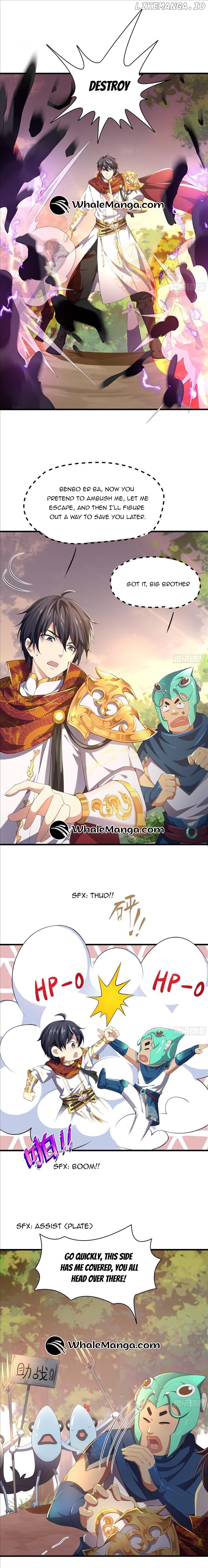 Read Rebirth of King Zhou_ Not Being the Ultimate Villain EN Manga Online