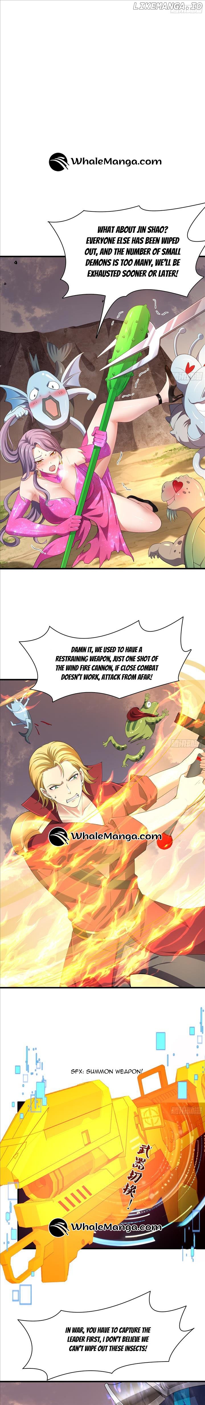 Read Rebirth of King Zhou_ Not Being the Ultimate Villain EN Manga Online