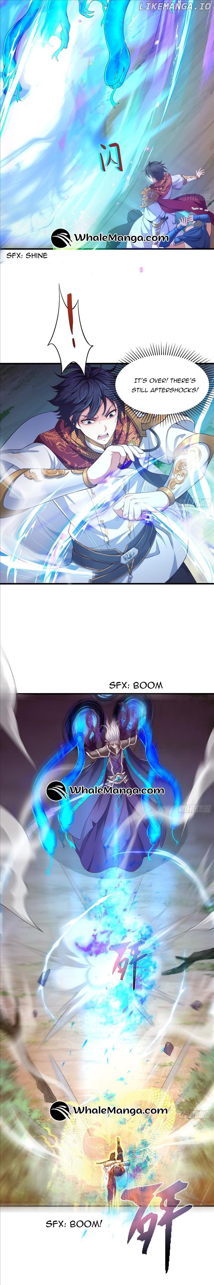 Read Rebirth of King Zhou_ Not Being the Ultimate Villain EN Manga Online