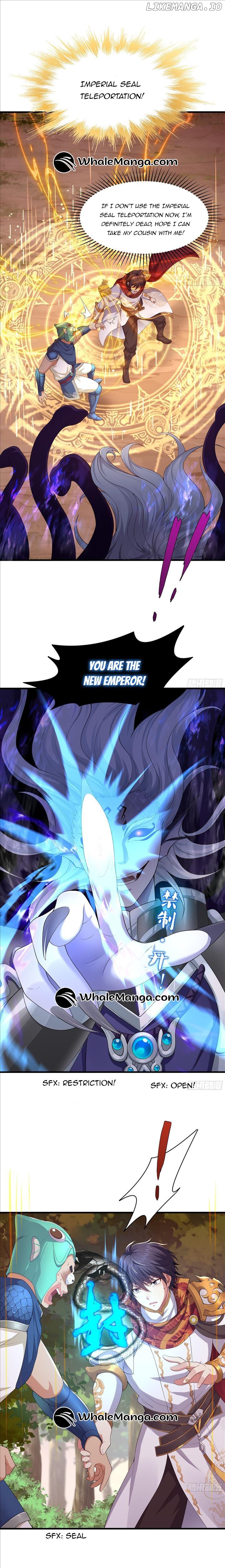 Read Rebirth of King Zhou_ Not Being the Ultimate Villain EN Manga Online