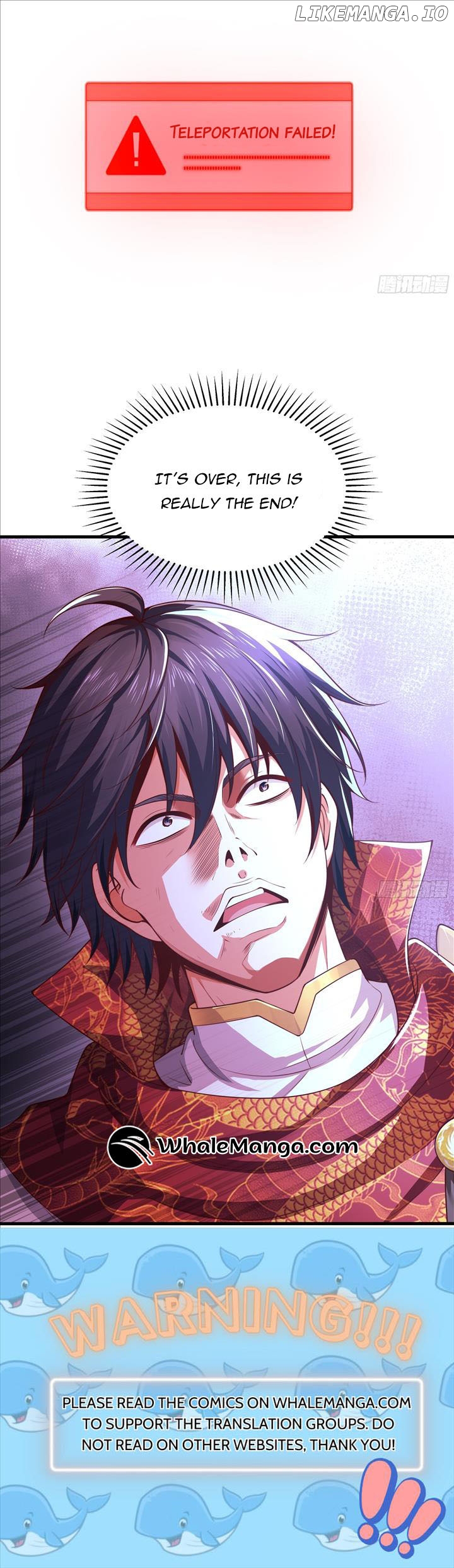 Read Rebirth of King Zhou_ Not Being the Ultimate Villain EN Manga Online
