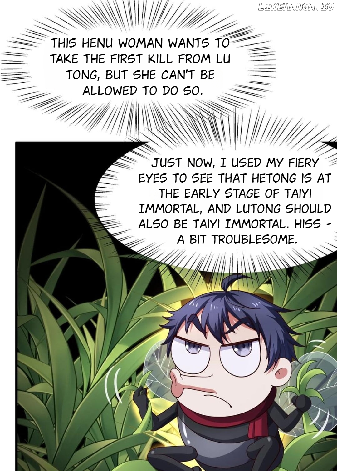 Read Rebirth of King Zhou_ Not Being the Ultimate Villain EN Manga Online