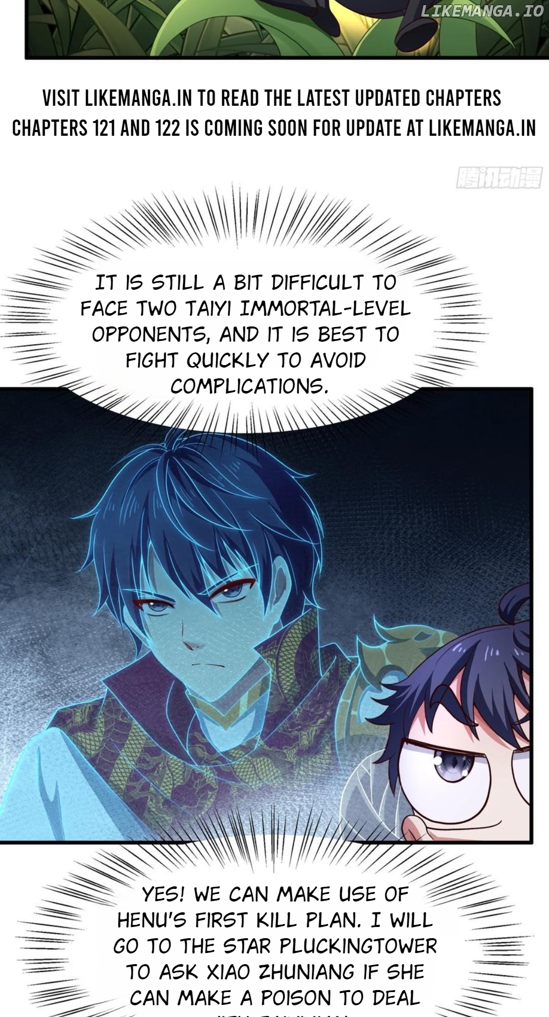Read Rebirth of King Zhou_ Not Being the Ultimate Villain EN Manga Online