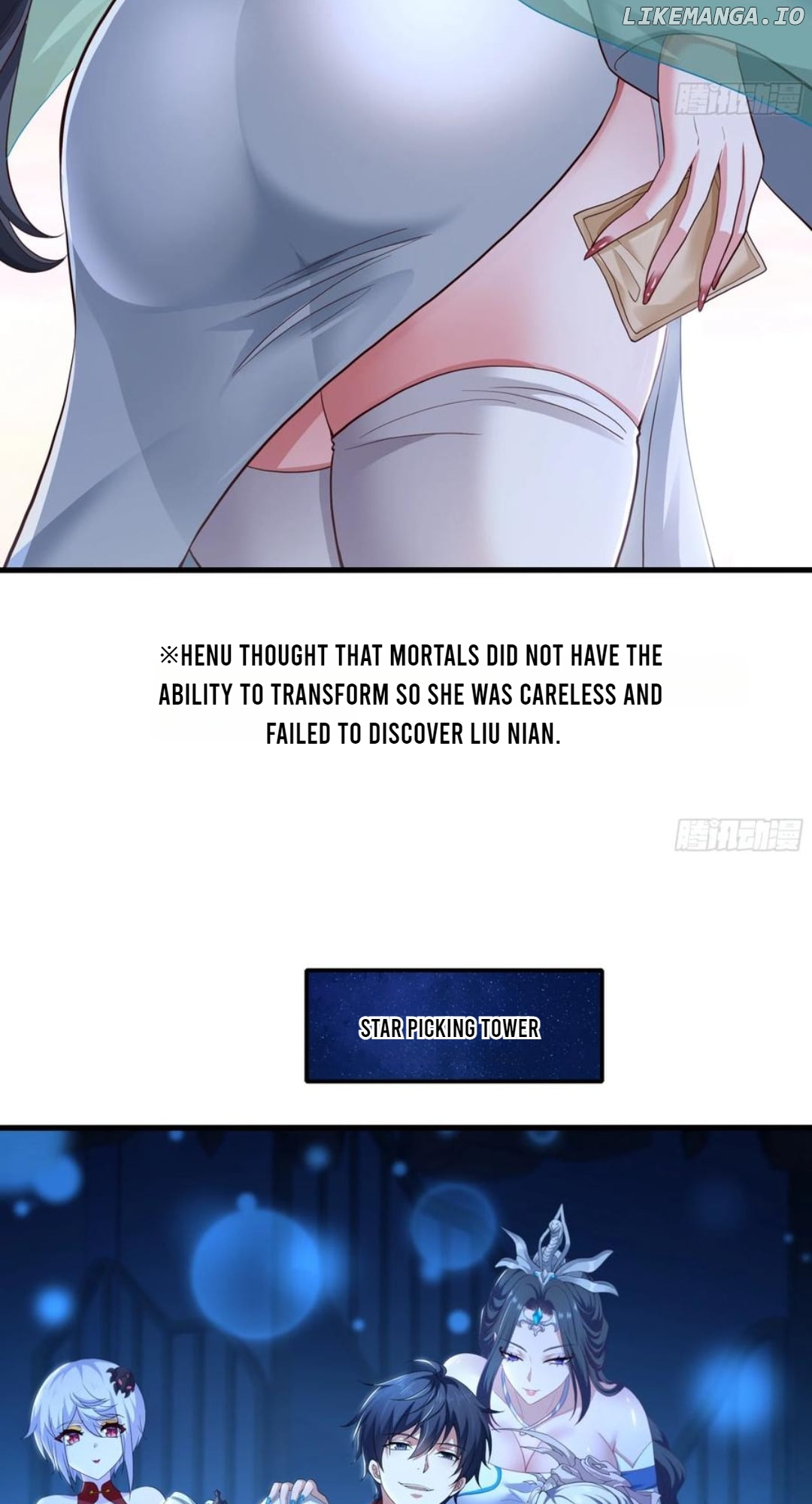 Read Rebirth of King Zhou_ Not Being the Ultimate Villain EN Manga Online