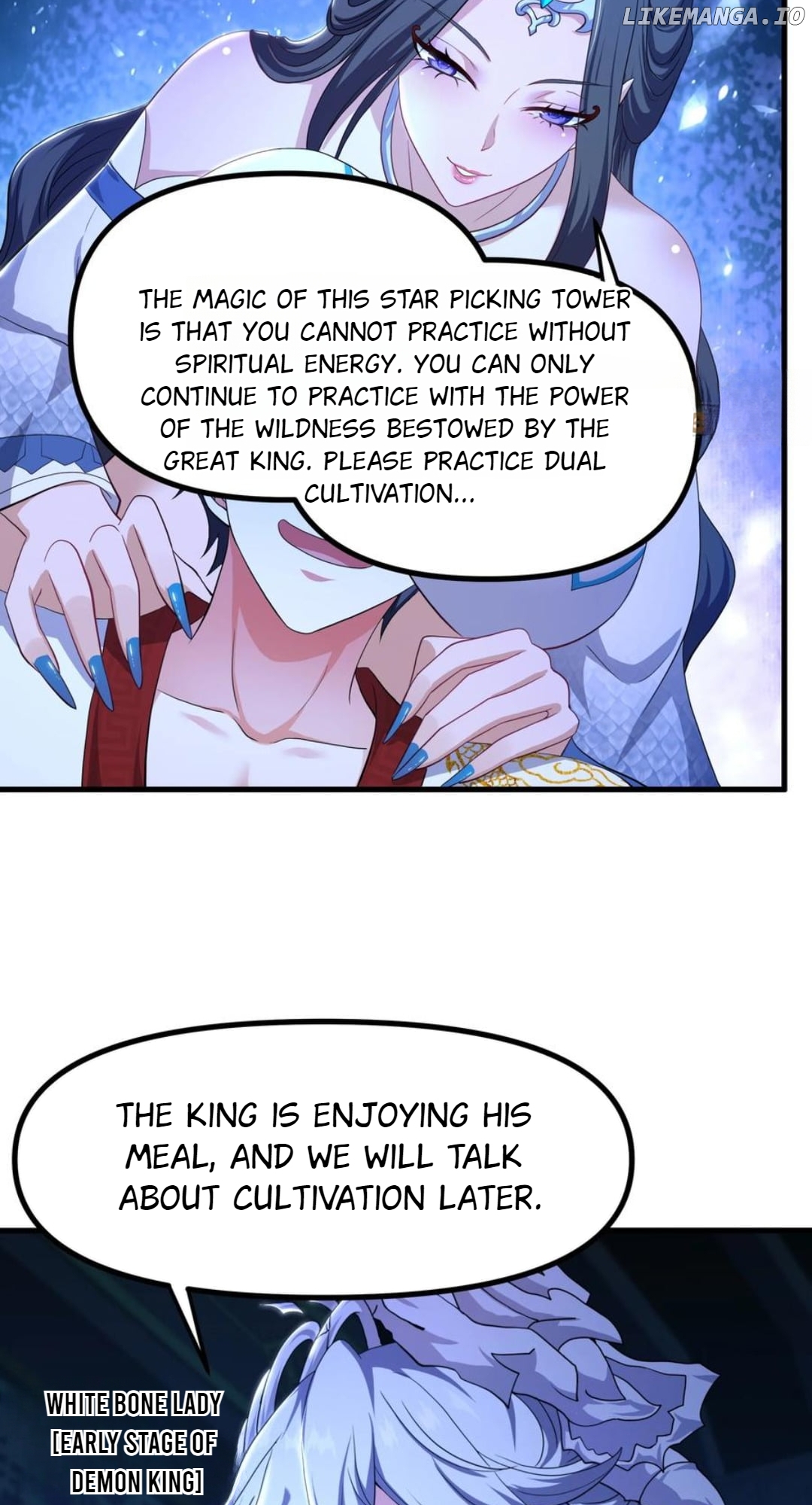 Read Rebirth of King Zhou_ Not Being the Ultimate Villain EN Manga Online