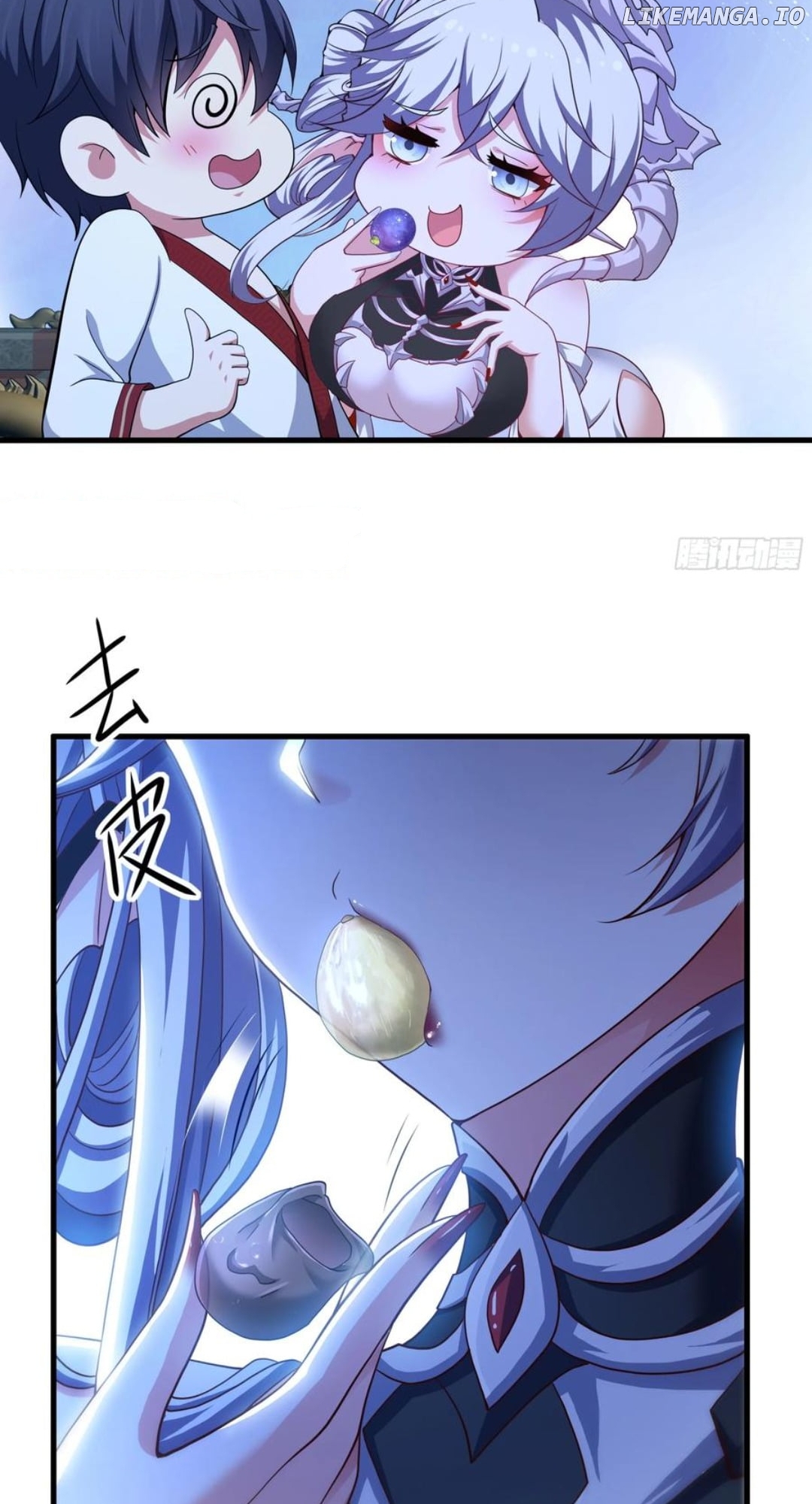 Read Rebirth of King Zhou_ Not Being the Ultimate Villain EN Manga Online