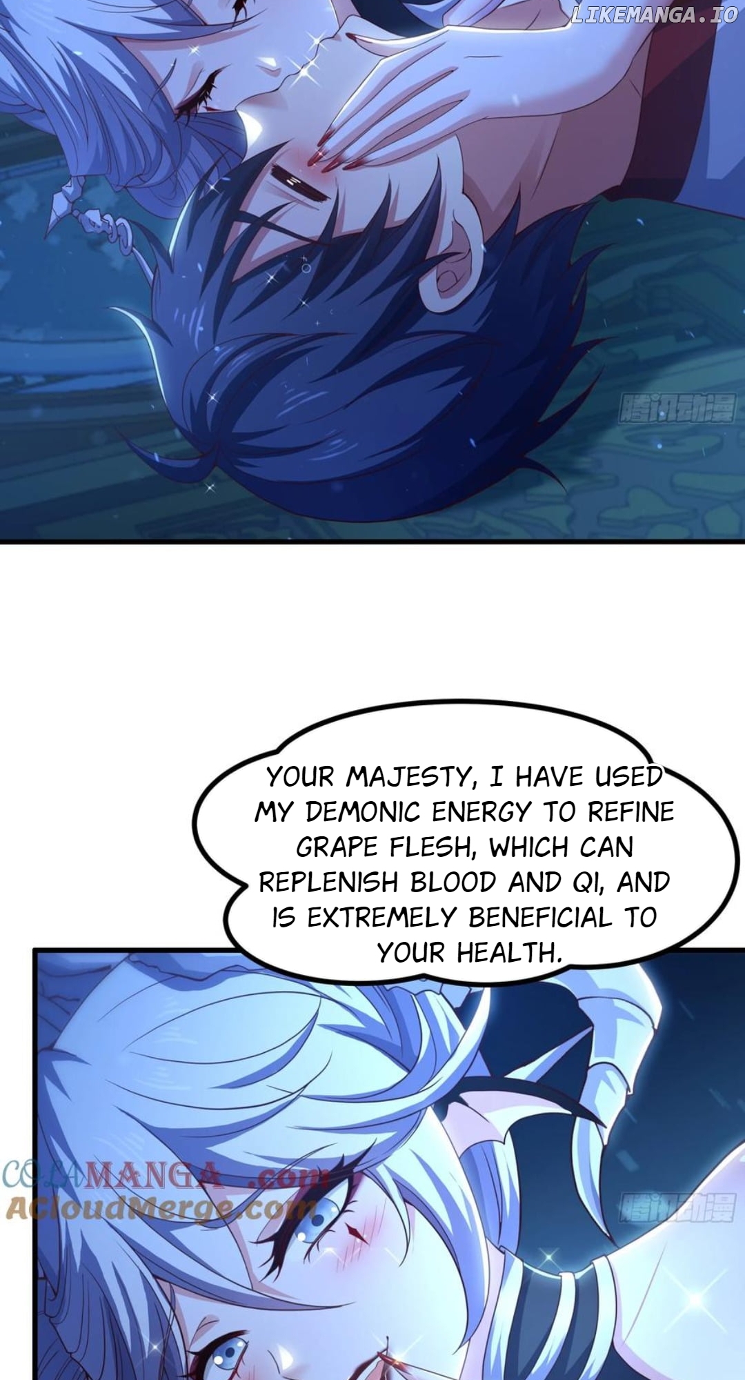 Read Rebirth of King Zhou_ Not Being the Ultimate Villain EN Manga Online