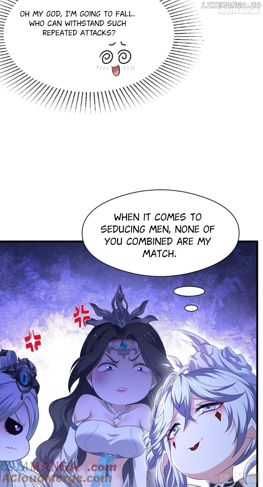 Read Rebirth of King Zhou_ Not Being the Ultimate Villain EN Manga Online