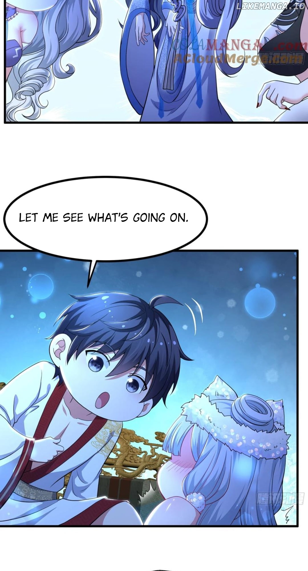 Read Rebirth of King Zhou_ Not Being the Ultimate Villain EN Manga Online