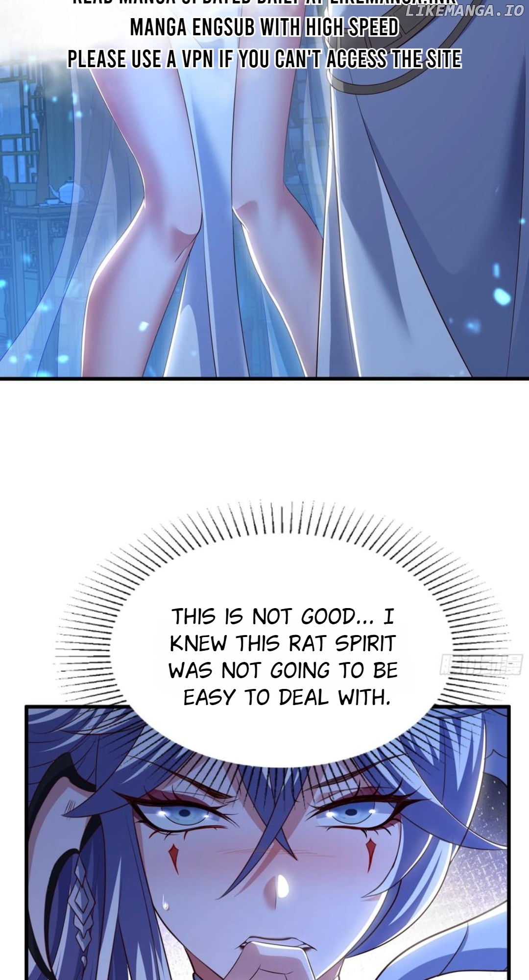 Read Rebirth of King Zhou_ Not Being the Ultimate Villain EN Manga Online