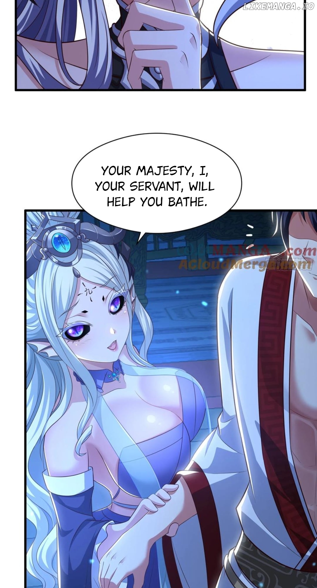 Read Rebirth of King Zhou_ Not Being the Ultimate Villain EN Manga Online
