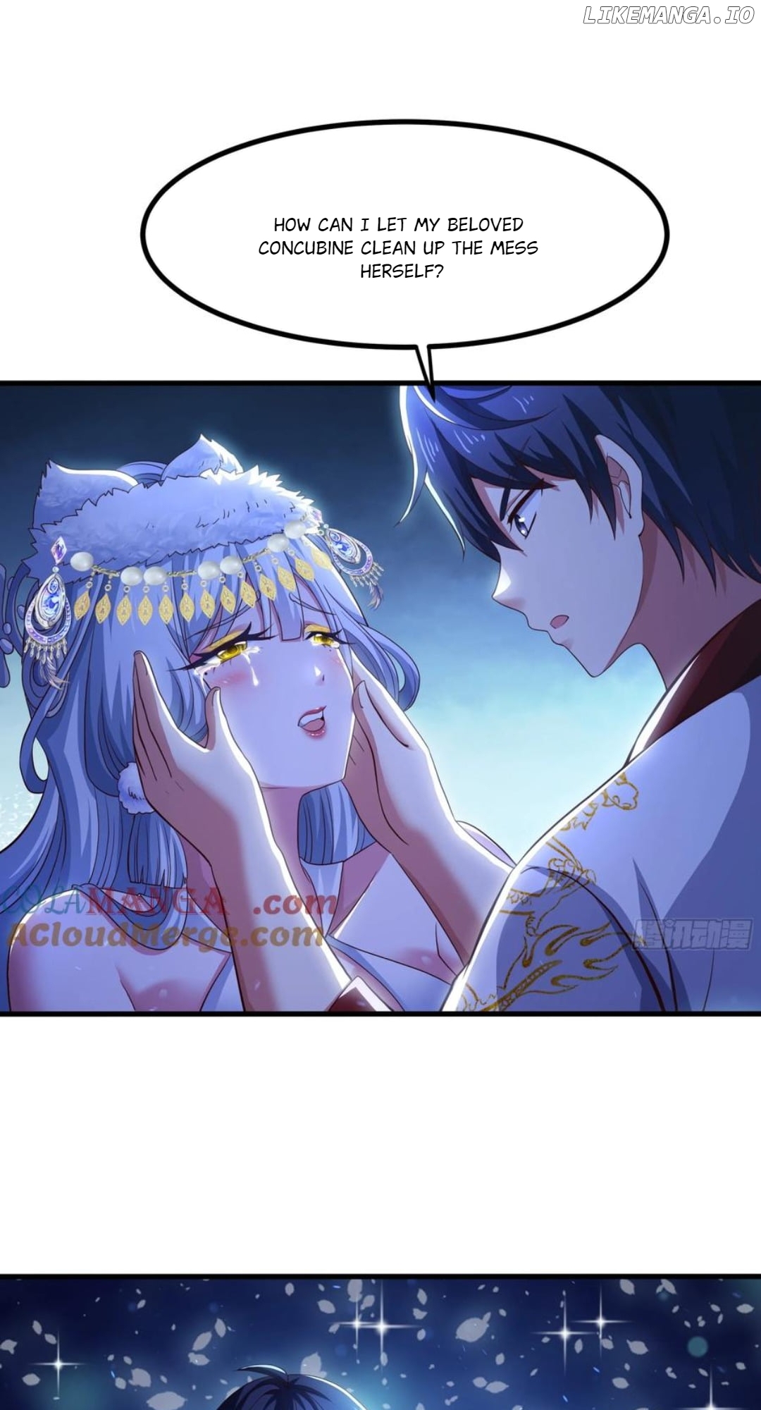 Read Rebirth of King Zhou_ Not Being the Ultimate Villain EN Manga Online