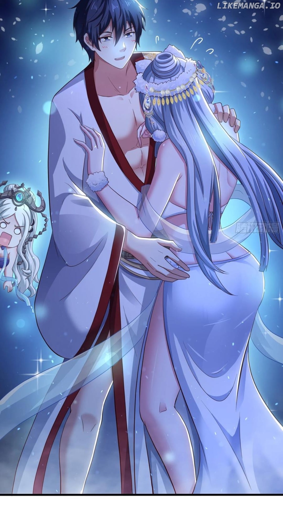 Read Rebirth of King Zhou_ Not Being the Ultimate Villain EN Manga Online