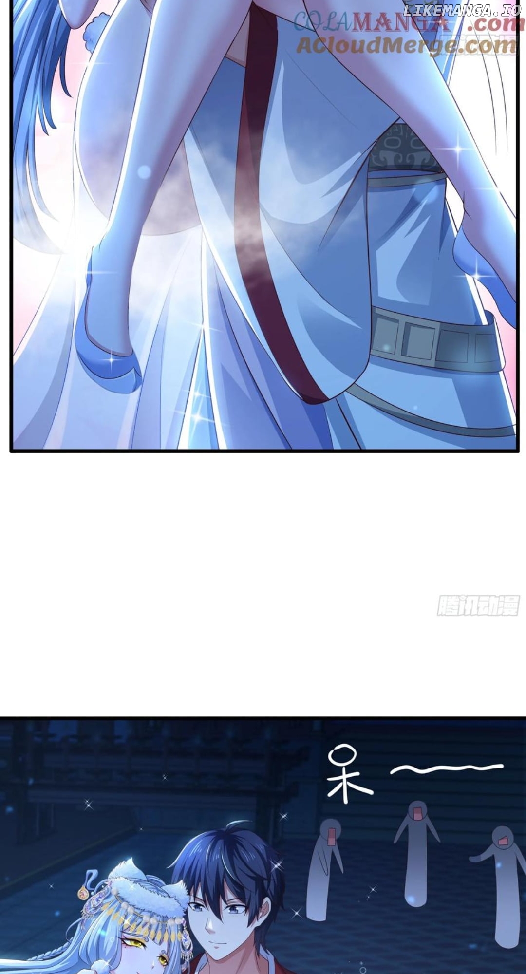 Read Rebirth of King Zhou_ Not Being the Ultimate Villain EN Manga Online