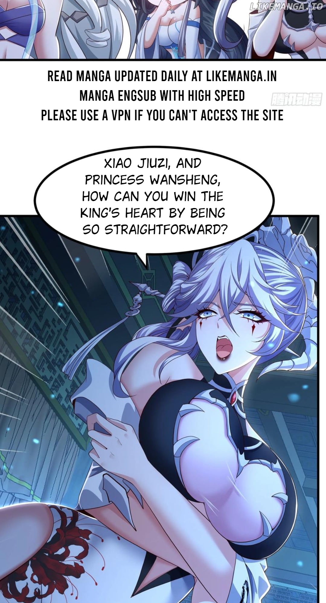 Read Rebirth of King Zhou_ Not Being the Ultimate Villain EN Manga Online