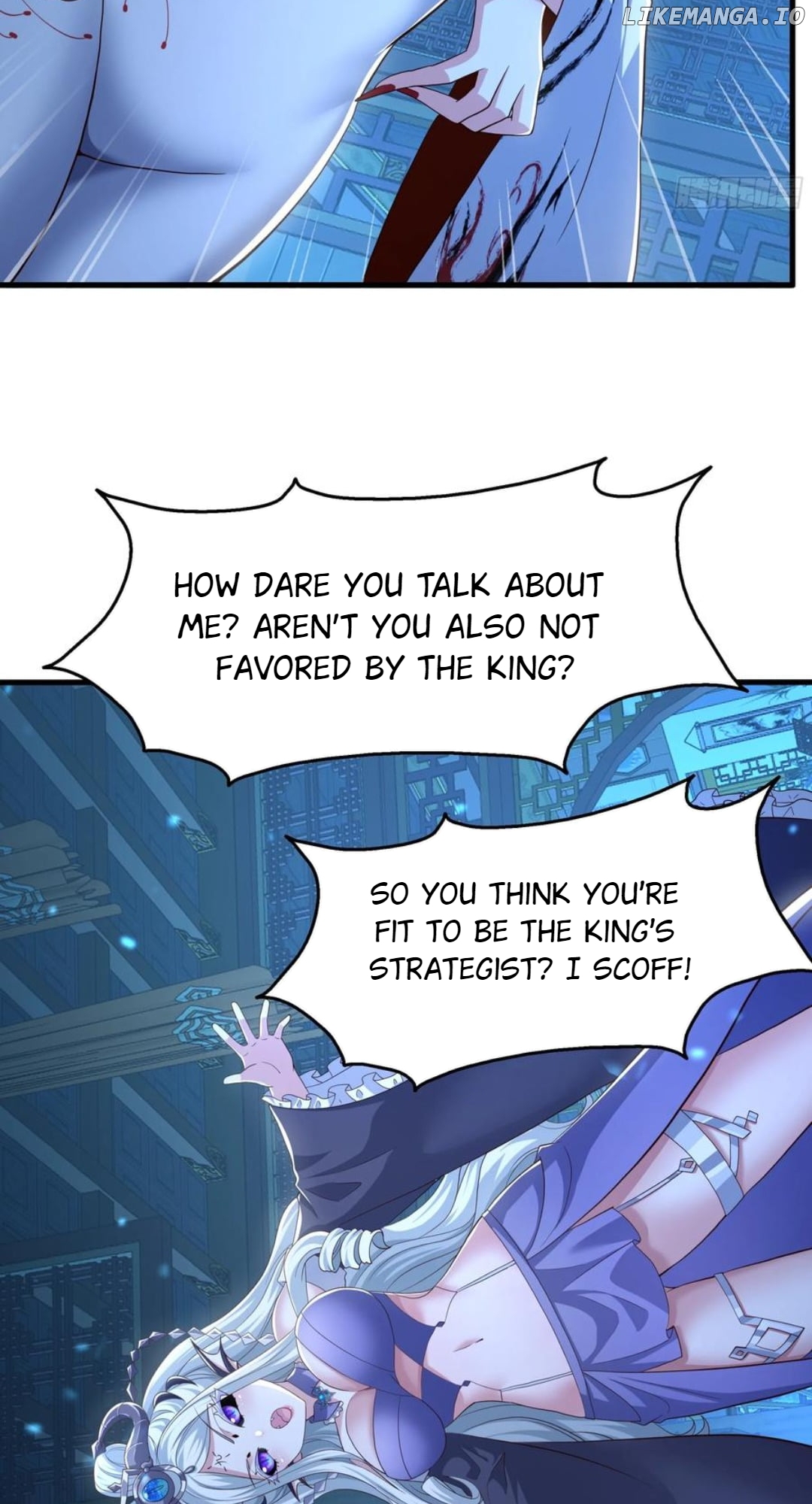 Read Rebirth of King Zhou_ Not Being the Ultimate Villain EN Manga Online