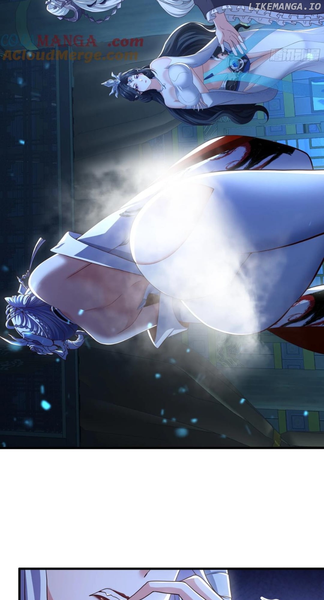 Read Rebirth of King Zhou_ Not Being the Ultimate Villain EN Manga Online