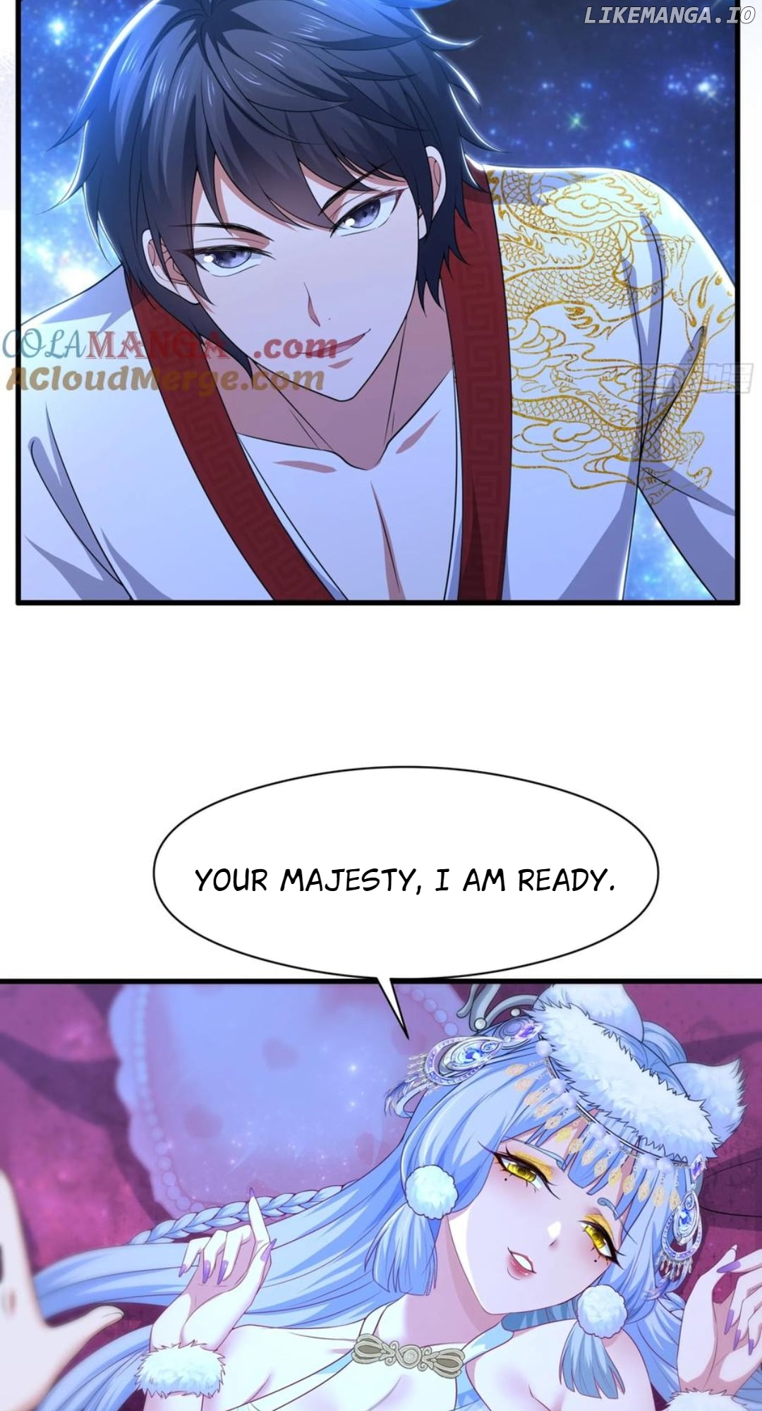 Read Rebirth of King Zhou_ Not Being the Ultimate Villain EN Manga Online