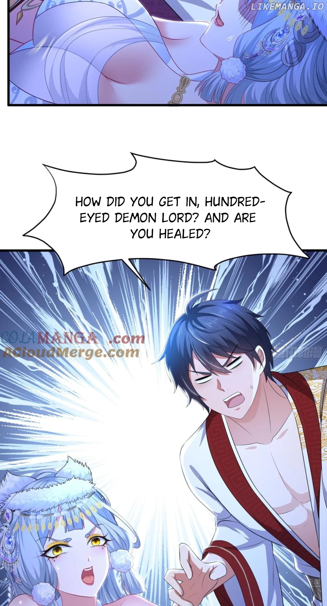 Read Rebirth of King Zhou_ Not Being the Ultimate Villain EN Manga Online