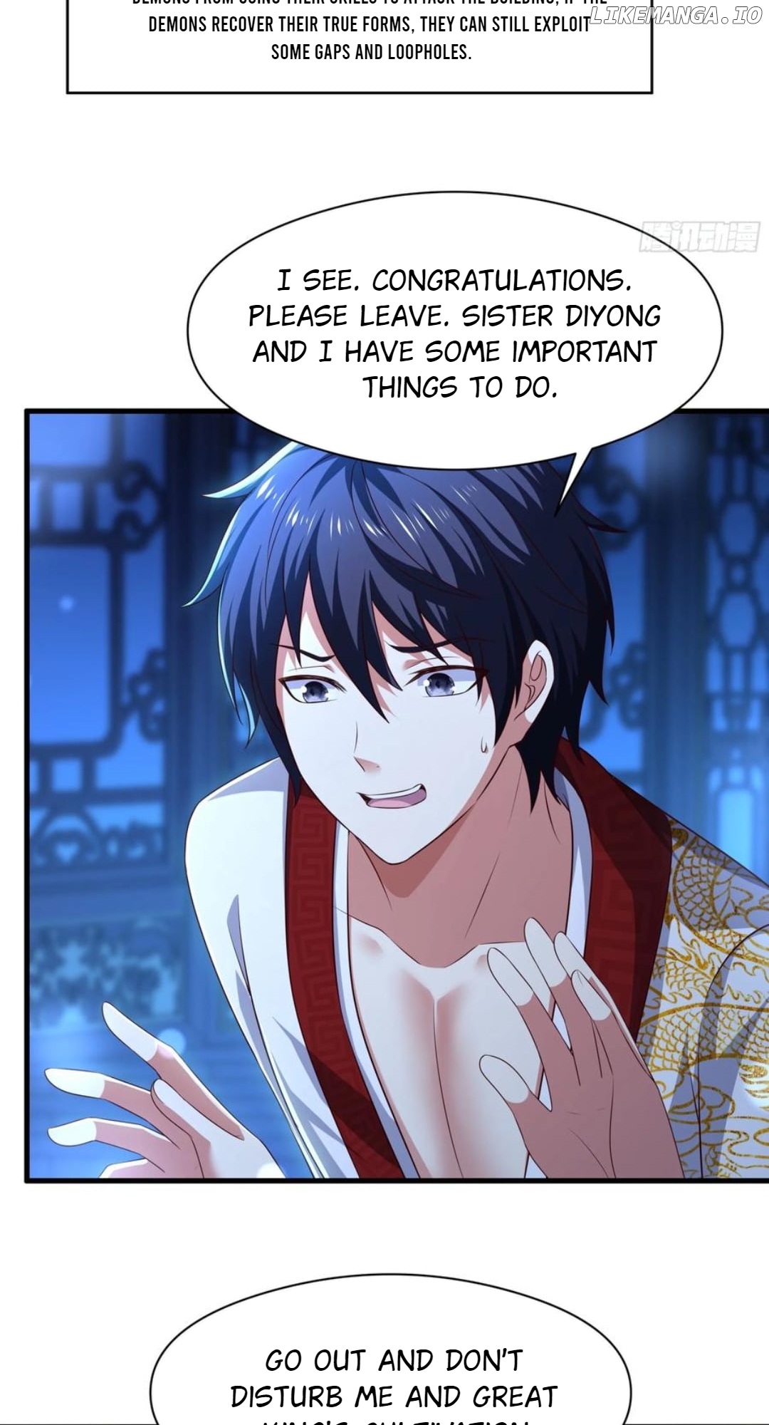 Read Rebirth of King Zhou_ Not Being the Ultimate Villain EN Manga Online