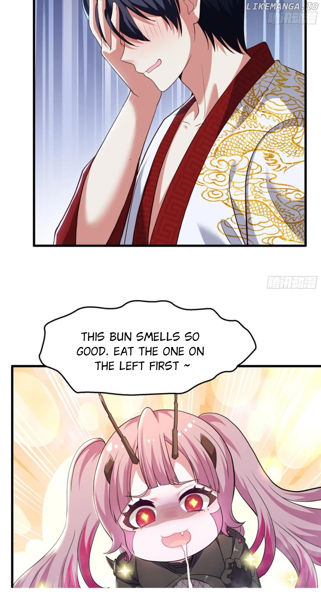 Read Rebirth of King Zhou_ Not Being the Ultimate Villain EN Manga Online