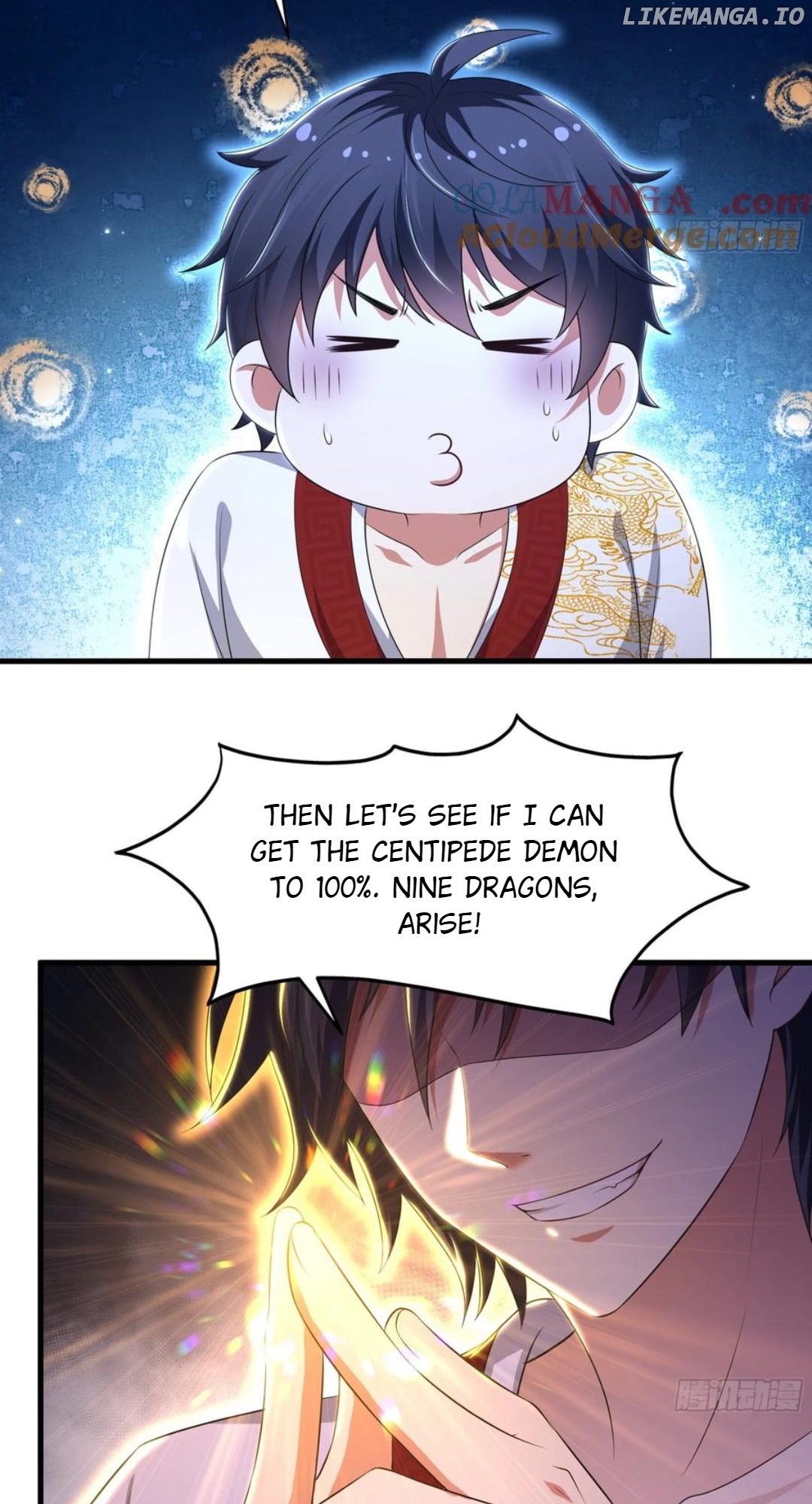 Read Rebirth of King Zhou_ Not Being the Ultimate Villain EN Manga Online