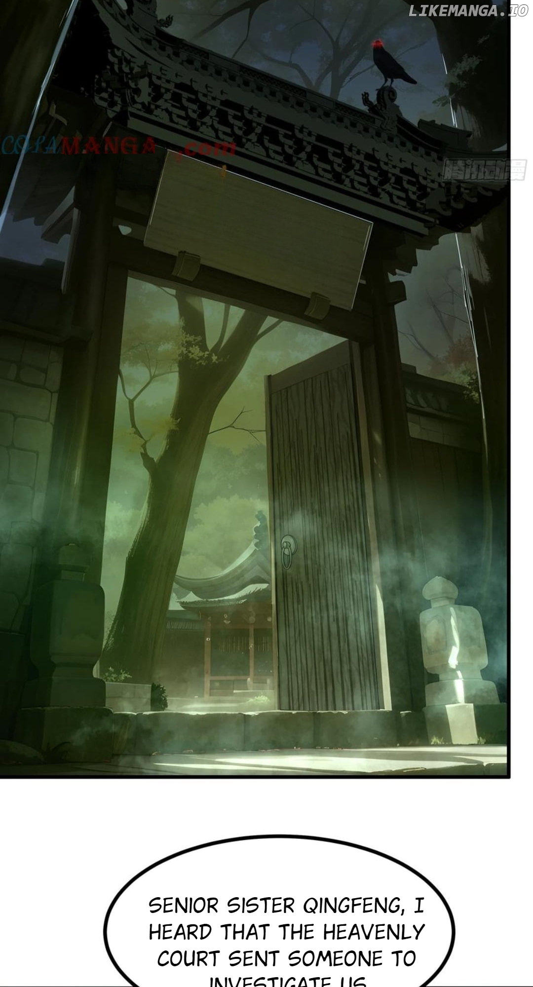 Read Rebirth of King Zhou_ Not Being the Ultimate Villain EN Manga Online