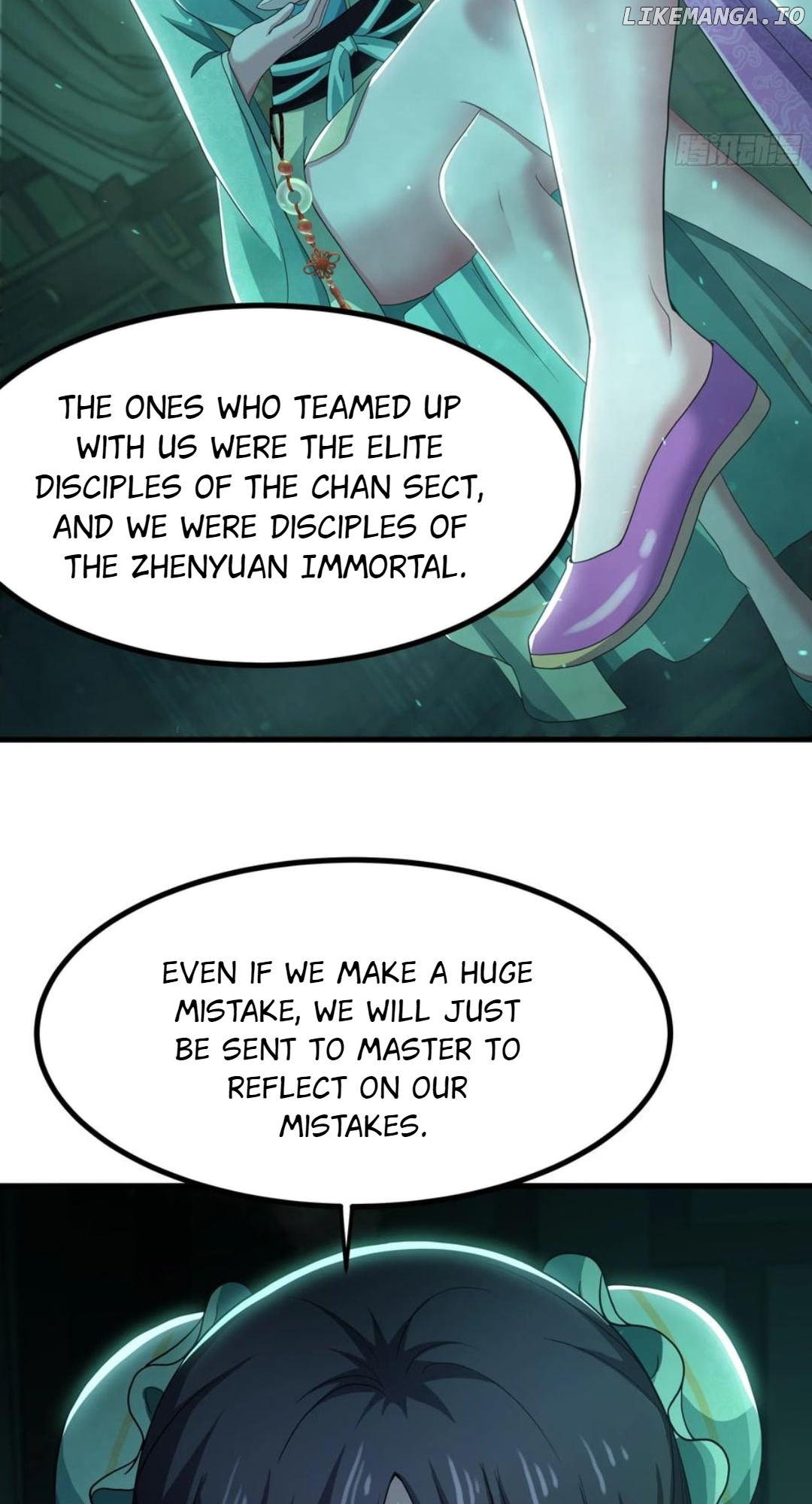 Read Rebirth of King Zhou_ Not Being the Ultimate Villain EN Manga Online