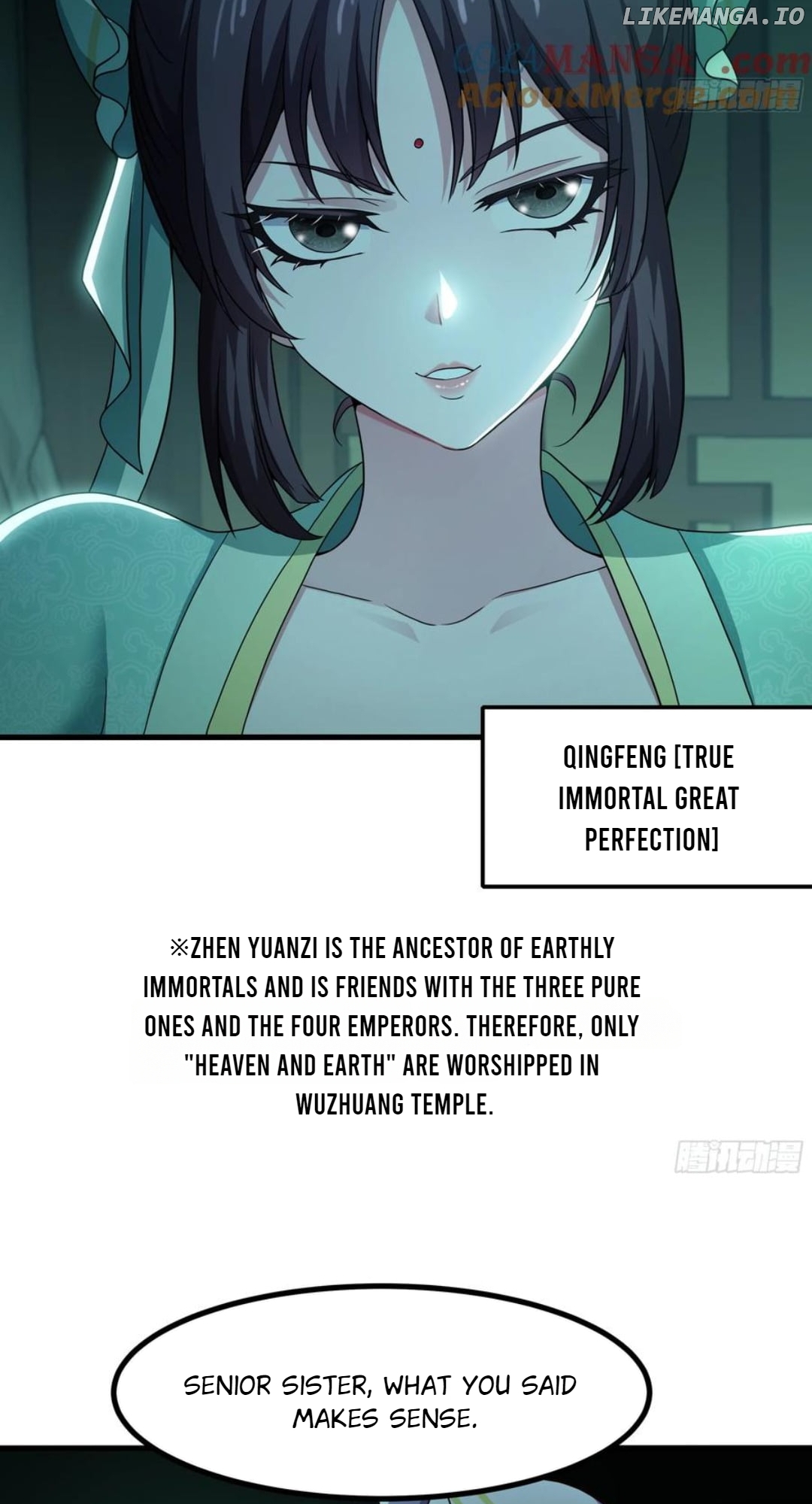Read Rebirth of King Zhou_ Not Being the Ultimate Villain EN Manga Online