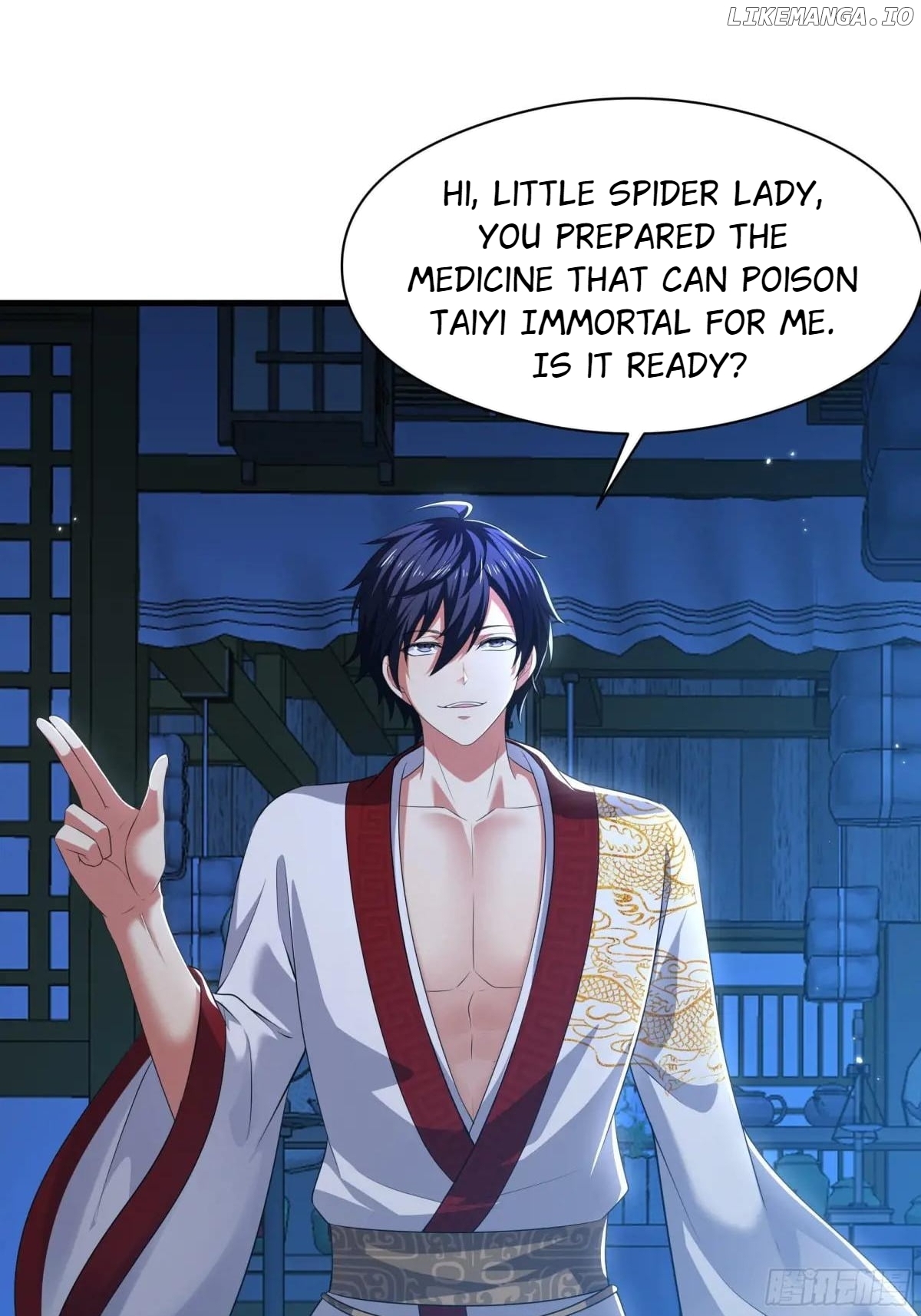 Read Rebirth of King Zhou_ Not Being the Ultimate Villain EN Manga Online